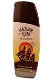 California Tan Beach Bum Step 1 Rum Accelerator Bronzer Indoor Tanning Salon Bronzing Tan Lotion for Men and Women 8.5 fl oz