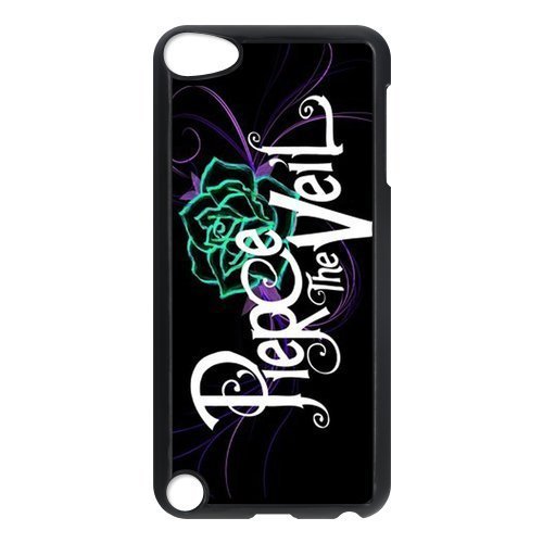 PIERCE THE VEIL Rose Unique Durable Hard Plastic Case Cover for Apple iPod Touch 5 Custom Design Fashion DIY