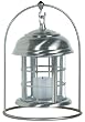 Paradise GL23905PP Compact flameless Candle Lantern Kit includes 1 round Candle light Lantern 1 head arch Stand and 1 wall bracket Plated pewter