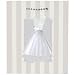 Wedding Dress Emb Gift Bag