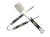 NFL Jacksonville Jaguars Barbeque Tongs and Spatula Set