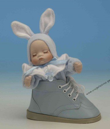 Spieluhrenwelt 20223 Baby-Junge im Schuh Preisvergleich