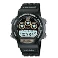 Casio Men`s Illuminator Sport Watch #W727H-1V