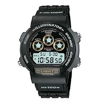 Casio Men's Illuminator Sport Watch #W727H-1V