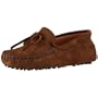 Minnetonka Men's Driving Moc Moccasin,Dusty Brown Suede,9 M US