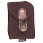 OP/TECH USA 7601264 Soft Neoprene Pouch for Phone - Black