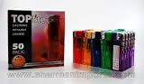 LIGHTERS - CHILD SAFE ELECTRONIC LIGHTER - PACK OF 50