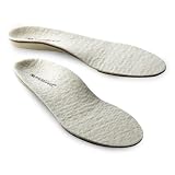 Superfeet Wooly White Men's / Women's Full Length Insoles