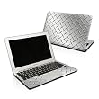 Diamond Plate Design Protector Skin Decal Sticker for Apple MacBook Air 13 inch (released in Jan 2008)
