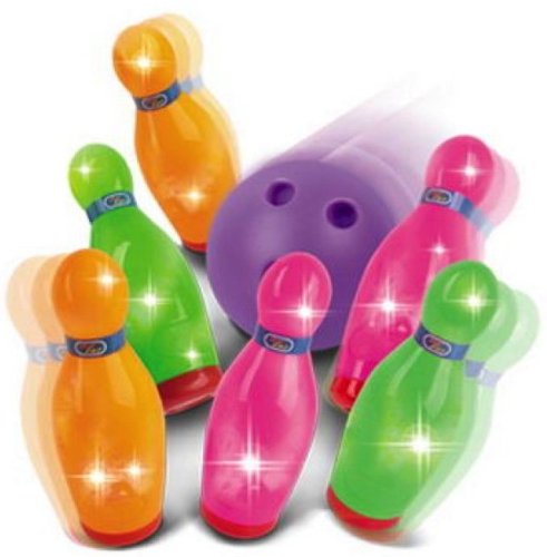Kings Sport Deluxe Bowling Set Toy for Kids On Sale
