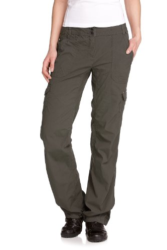 ESPRIT SPORTS Damen Hose B69463, Gr. 38 (M), Braun (Treetrunk 320) Preisvergleich