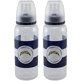 NFL San Diego Chargers 2 Pack Bottles