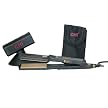 CHI Auto-Digital Wet to Dry Ceramic Flat Iron by Farouk - Black
