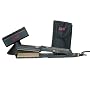 CHI Auto-Digital Wet to Dry Ceramic Flat Iron by Farouk - Black