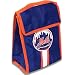 NEW YORK METS OFFICIAL LOGO INSULATED LUNCH BAG LUNCHBOX