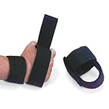 Body Solid NB52 Nylon Power Lifting Straps, Pair