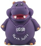 Bath Jelly Squeegies Hippo - NoNo 130ml/4.6oz