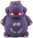 Bath Jelly Squeegies Hippo - NoNo 130ml/4.6oz
