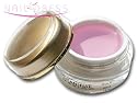 TND Dickviskoses Modellier und Aufbau GOLD Rose klar 15ml