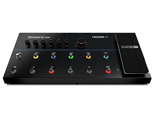 Line 6 Firehawk FX Guitar Multi-Effects Processor Pedal Line 6 Firehawk FX Guitar Multi-Effects Processor Pedal