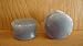 7/16" Blue Fluorite Stone Plugs [1 Pair]