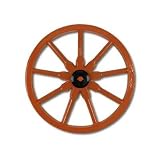 Plastic Wagon Wheel (1 ct)