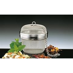 K�chenprofi 1099902806 Tee- / Gew�rzkugel 6.3 cm