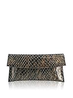 Bosccolo Bolso de mano 3258 (Marrón / Negro)