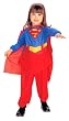 Toddler Supergirl Costume