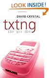 Txtng: The Gr8 Db8