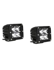 Rigid Industries 20211 Dually Floodlight, (Set of 2)