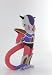 Figure Dragon Ball Kai soft vinyle Freeza 1st transformation_s-4