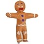 Shrek - Gingerbread Man Adult