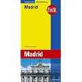 Plan de ville : Madrid