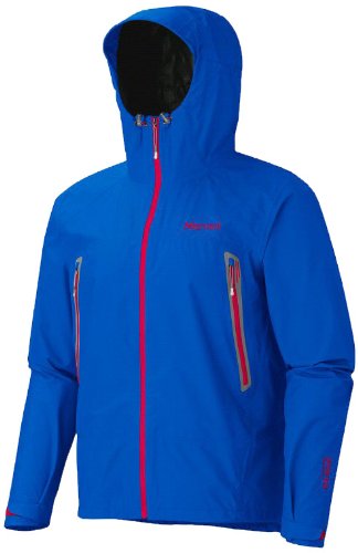 Marmot Herren GoreTex PacLite Regenjacke Nano, cobalt blue, S, 30560-2740-3 Preisvergleich