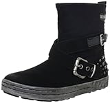 REPLAY Covell GWZ14.C0004L, Damen Fashion Halbstiefel & Stiefeletten, Schwarz (black 003), EU 39