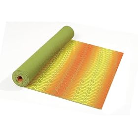 Gaiam Soft Grip Premium Eco Yoga Mat