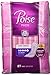 Poise Incontinence Overnight Pads, Ultimate Absorbency, Long, 27 Count by Poise