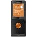 Sony Ericsson W350A Unlocked Walkman Cellular Phone with 1.3 Megapixel Camera, GSM Technology, Black