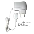 230V Netzteil f�r Apple iPhone 4 te Generation, Ladeger�t 110 - 240 Volt f�r iPhone 4G, i Phone 4 G