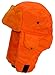 Y&W Solid Color Bright Flourescent Neon Hunter/Trapper Winter Hat (One Size)