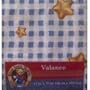 Blue Jean Teddy Valance