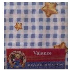 Blue Jean Teddy Valance
