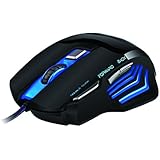AULA 120560 GHOST SHARK Expert Gaming Mouse