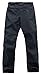 LANBAOSI Women's Sport Warm Trekking Fleece Inside Softshell Pants Black Size US M/Tag M