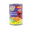 Earth's Best Organic Elmo Mini Meals, Cheese Ravioli, 15-Ounce Cans (Pack of 12)