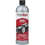 PlastiKote 624 Rust Converter, 16 oz.