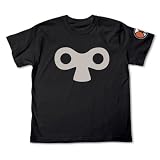 ハートキャッチプリキュア! デザトリアン Tシャツ ブラック サイズ:L