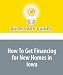 How To Get Financing for New Homes in Iowa: A Quick Checklist to Help You Build Your Dream Home