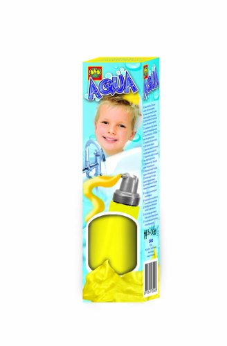 Aqua 13042 - Bunter Badeschaum, gelb Preisvergleich